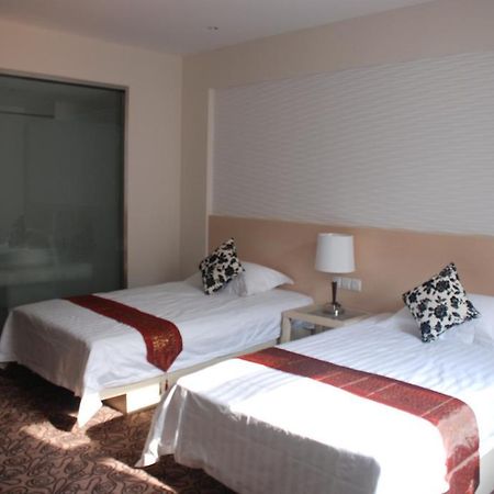 Shanghai Baron Business Bund Hotel Eksteriør bilde