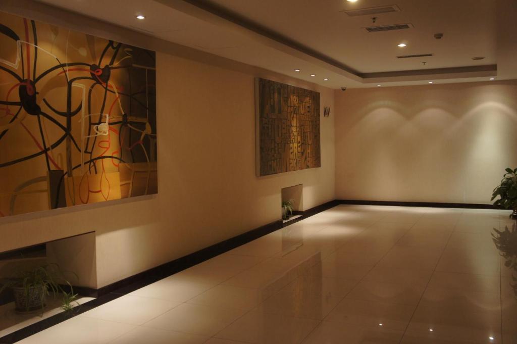 Shanghai Baron Business Bund Hotel Rom bilde