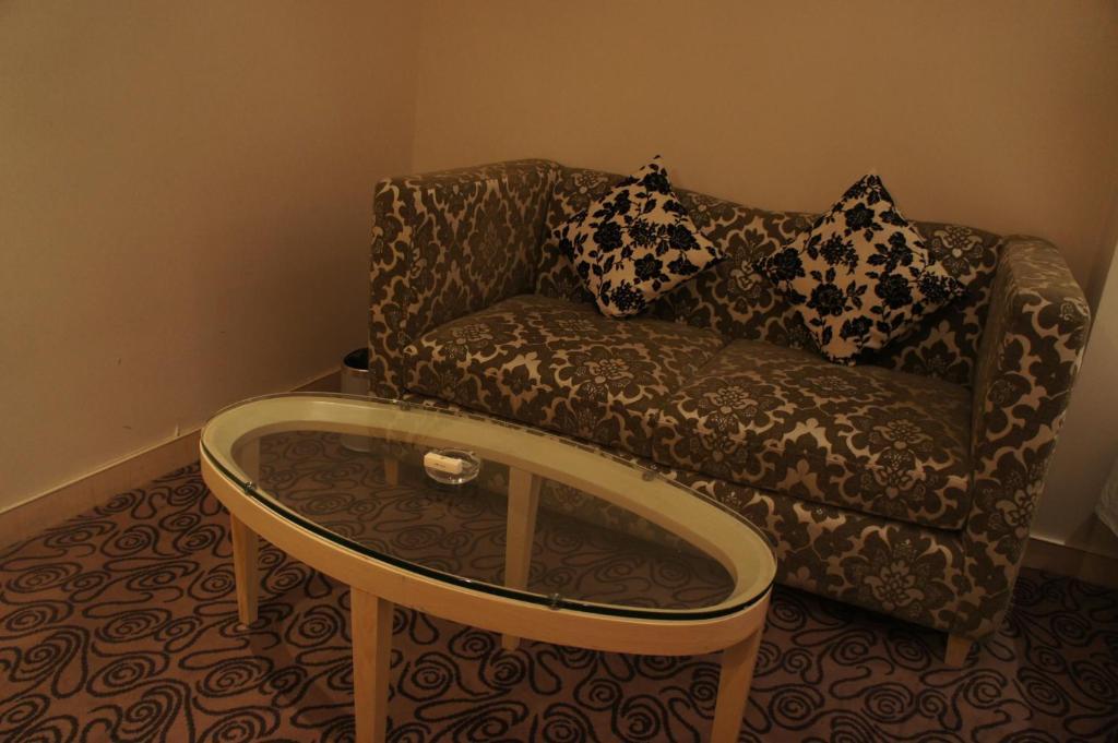 Shanghai Baron Business Bund Hotel Rom bilde